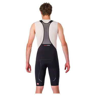 FREE AERO RACE S BIBSHORT-BLACK
