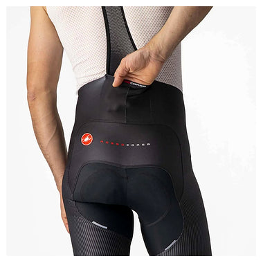 FREE AERO RC BIBSHORT-BLACK
