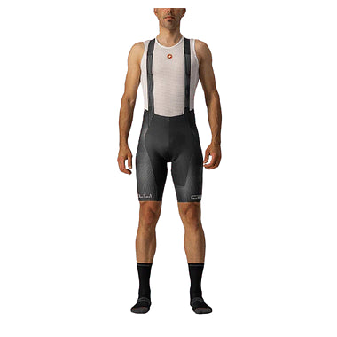 FREE AERO RC BIBSHORT-DARK GRAY