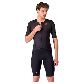 FREE SANREMO 3 SUIT SHORT SLEEVES-BLACK