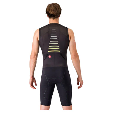 FREE SANREMO 3 SUIT SLEEVELESS-BLACK