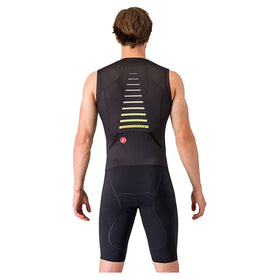 FREE SANREMO 3 SUIT SLEEVELESS-BLACK