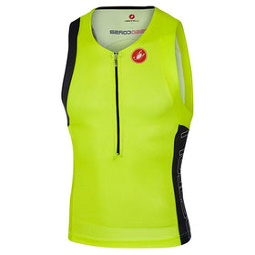 FREE TRI TOP-YELLOW FLUO