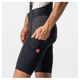 FREE UNLIMITED BIBSHORT-BLACK