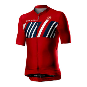 HORS CATEGORIE JERSEY-RED