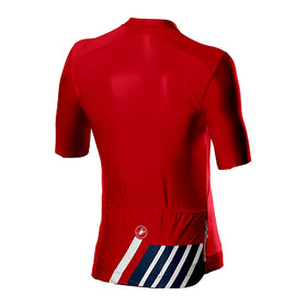 HORS CATEGORIE JERSEY-RED