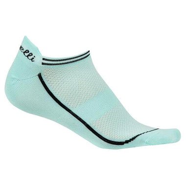 INVISIBILE SOCK-YELLOW FLUO