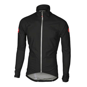 EMERGENCY RAIN JACKET-BLACK