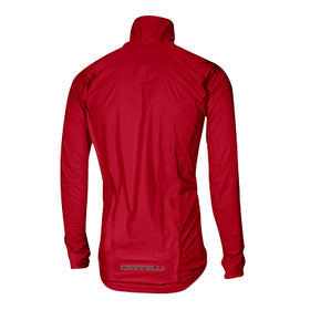 EMERGENCY RAIN JACKET-RED