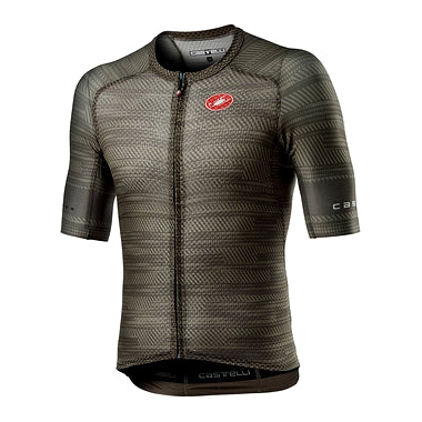 CLIMBER'S 3.0 JERSEY-'BARK GREEN