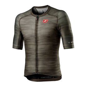 CLIMBER'S 3.0 JERSEY-'BARK GREEN