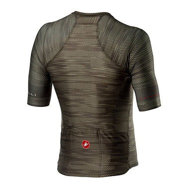 CLIMBER'S 3.0 JERSEY-'BARK GREEN