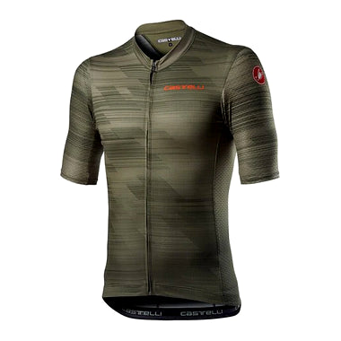RAPIDO JERSEY-MILITARY GREEN
