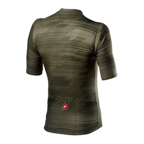 RAPIDO JERSEY-MILITARY GREEN