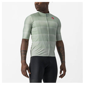 LIVELLI JERSEY-DEFENDER GREEN