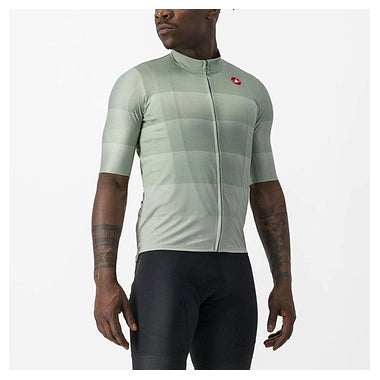 LIVELLI JERSEY-DEFENDER GREEN