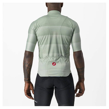 LIVELLI JERSEY-DEFENDER GREEN