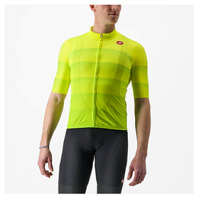 LIVELLI JERSEY-YELLOW FLUO