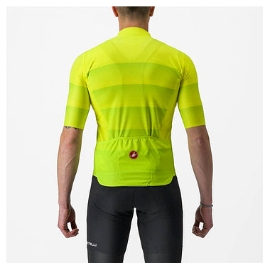 LIVELLI JERSEY-YELLOW FLUO