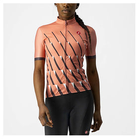 PENDIO JERSEY-BLUSH/DARK GRAY-WHITE