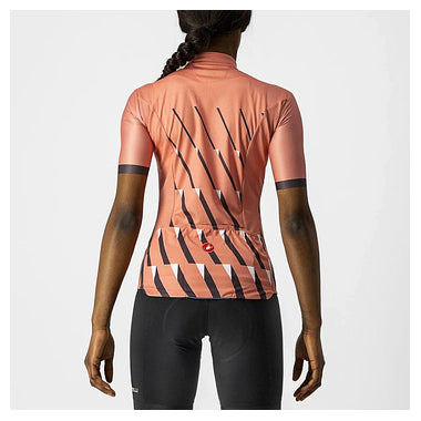 PENDIO JERSEY-BLUSH/DARK GRAY-WHITE