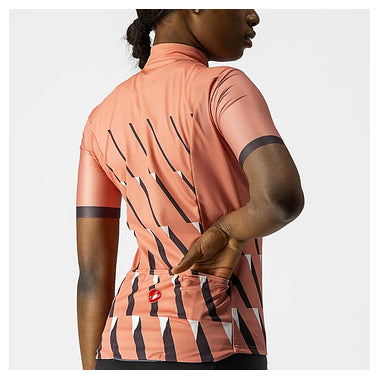 PENDIO JERSEY-BLUSH/DARK GRAY-WHITE