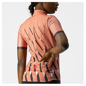 PENDIO JERSEY-BLUSH/DARK GRAY-WHITE