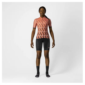 PENDIO JERSEY-BLUSH/DARK GRAY-WHITE