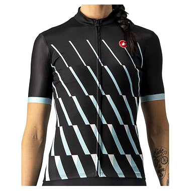 PENDIO JERSEY-RED/BORDEAUX-LIGHT BLACK/SKY LIGHT-WHITE