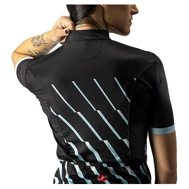 PENDIO JERSEY-RED/BORDEAUX-LIGHT BLACK/SKY LIGHT-WHITE