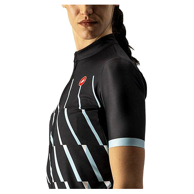 PENDIO JERSEY-RED/BORDEAUX-LIGHT BLACK/SKY LIGHT-WHITE