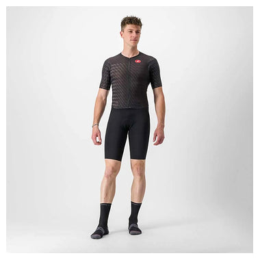 PR 2 SPEED SUIT-LIGHT BLACK