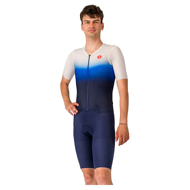 PR 2 SPEED SUIT-BELGIAN BLUE/WHITE-AZZURRO ITA