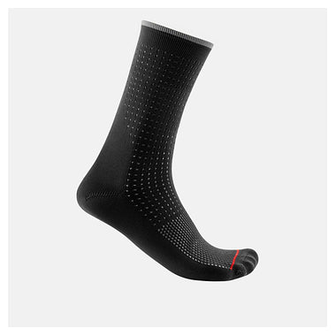 PREMIO 18 SOCK-BLACK