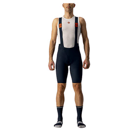 PREMIO BLACK BIBSHORT-SAVILE BLUE