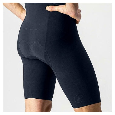 PREMIO BLACK BIBSHORT-SAVILE BLUE