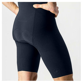 PREMIO BLACK BIBSHORT-SAVILE BLUE
