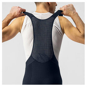 PREMIO BLACK BIBSHORT-SAVILE BLUE