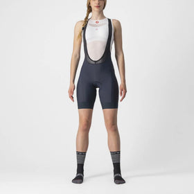 PRIMA BIBSHORT-SAVILE BLUE/BRILLIANT PINK