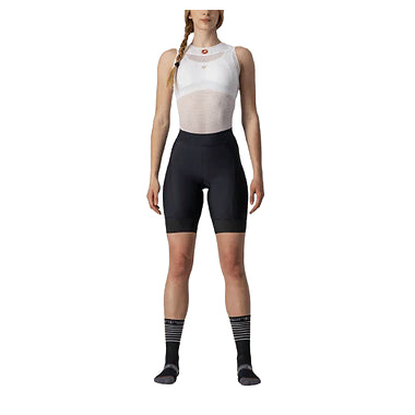 PRIMA SHORT-BLACK/SKYLIGHT
