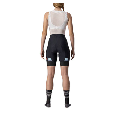 PRIMA SHORT-BLACK/SKYLIGHT