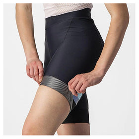 PRIMA SHORT-BLACK/SKYLIGHT