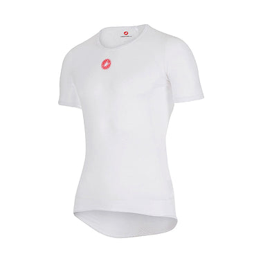 PRO ISSUE BASELAYER - SHORT SLEEVE-WHITE