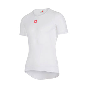 PRO ISSUE BASELAYER - SHORT SLEEVE-WHITE