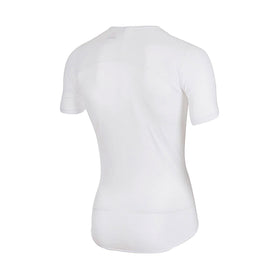 PRO ISSUE BASELAYER - SHORT SLEEVE-WHITE