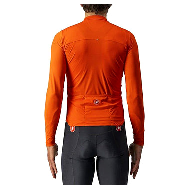 PROLOGO 7 JERSEY-FIERY RED/LIGHT BLACK-IVORY