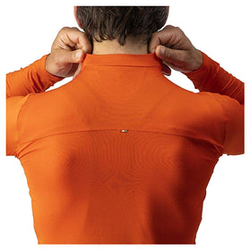 PROLOGO 7 JERSEY-FIERY RED/LIGHT BLACK-IVORY