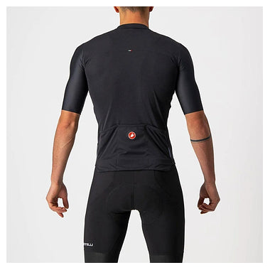 PROLOGO 7 JERSEY-LIGHT BLACK/SILVER GRAY-IVORY