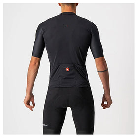 PROLOGO 7 JERSEY-LIGHT BLACK/SILVER GRAY-IVORY