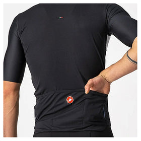 PROLOGO 7 JERSEY-LIGHT BLACK/SILVER GRAY-IVORY